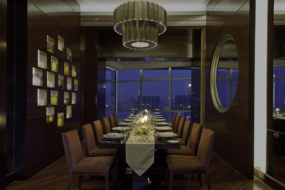 The Westin Nanjing Xuanwu Lake Esterno foto