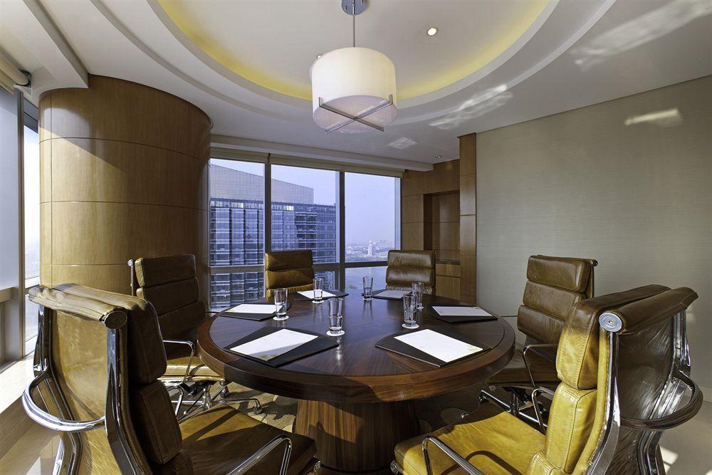 The Westin Nanjing Xuanwu Lake Esterno foto