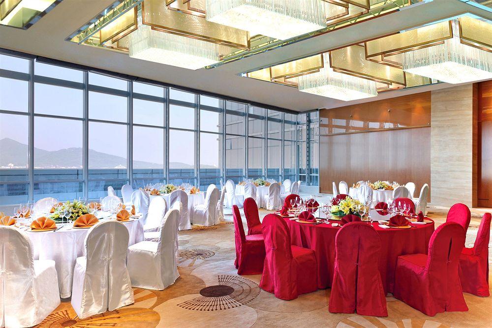 The Westin Nanjing Xuanwu Lake Esterno foto