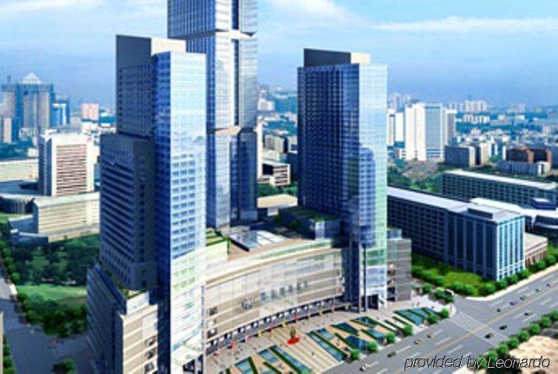 The Westin Nanjing Xuanwu Lake Amenities foto