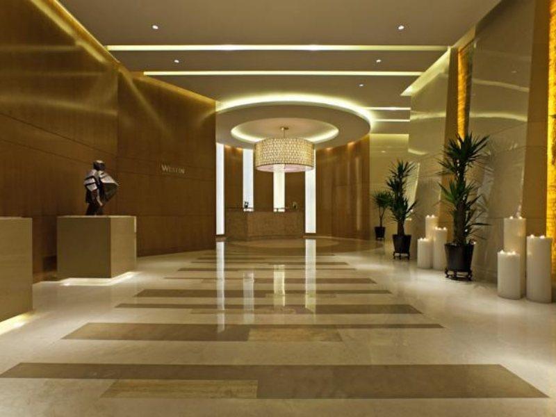 The Westin Nanjing Xuanwu Lake Esterno foto