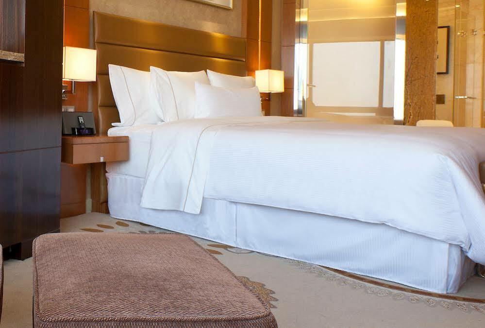 The Westin Nanjing Xuanwu Lake Esterno foto